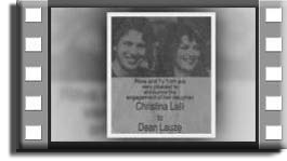 Tina & Dean's Wedding